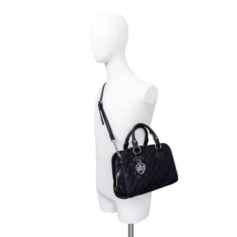 Juicy By Couture Checkmate Satchel