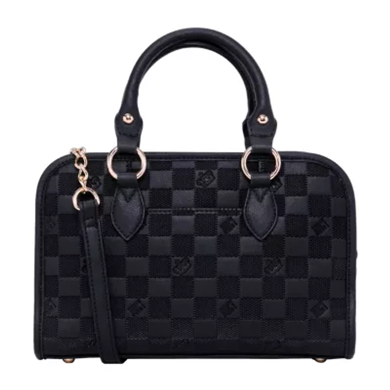 Juicy By Couture Checkmate Satchel