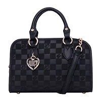Juicy By Couture Checkmate Satchel