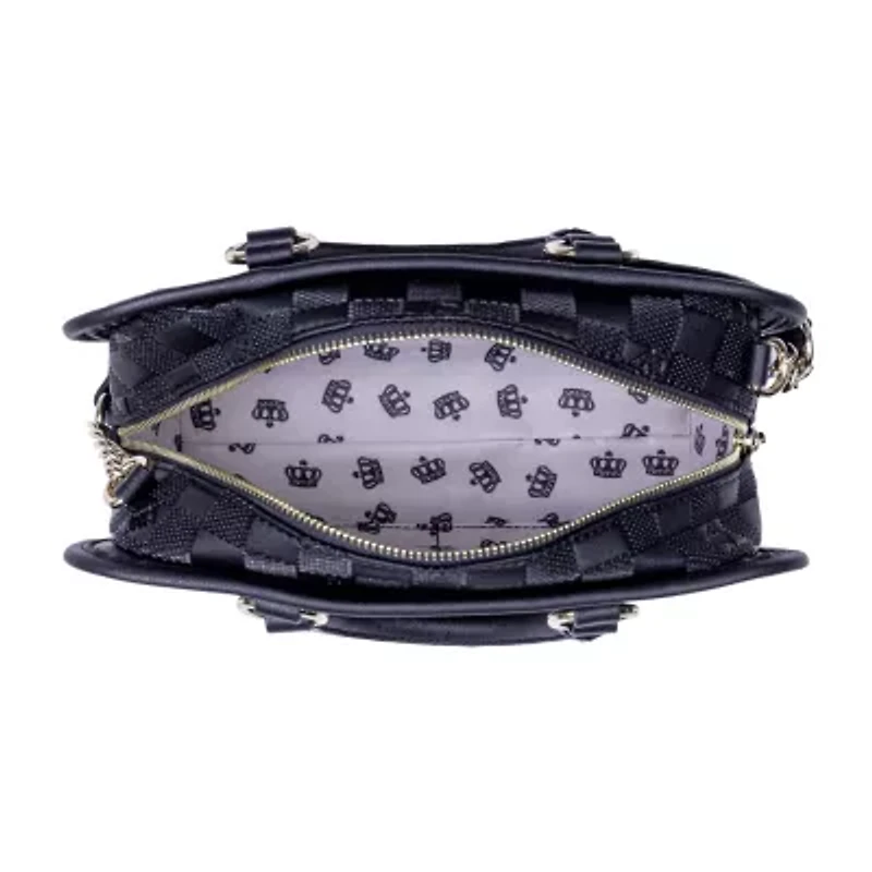 Juicy By Couture Checkmate Satchel
