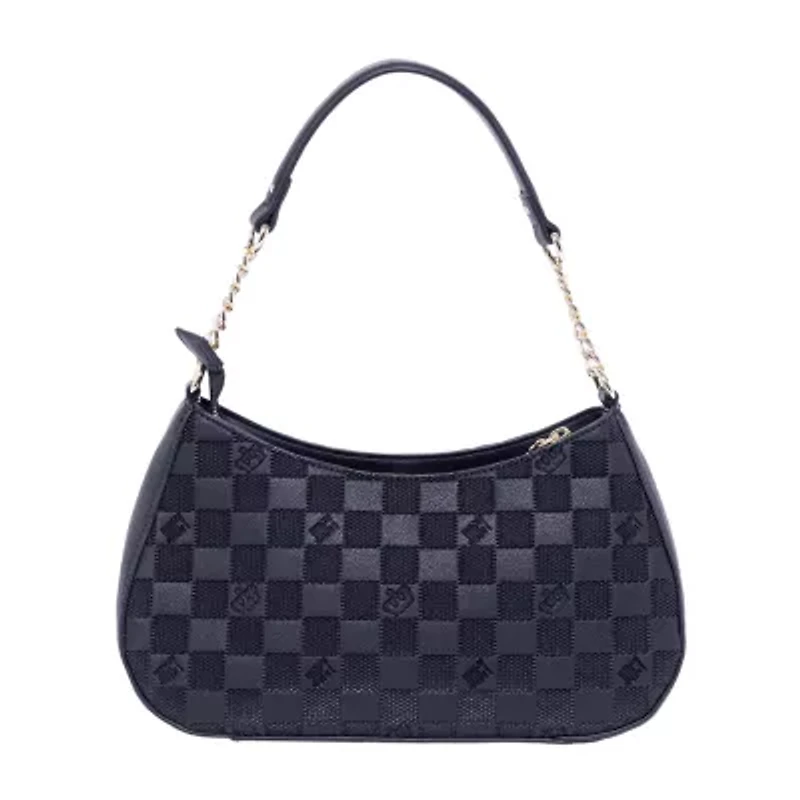Juicy By Couture Checkmate Shoulder Bag