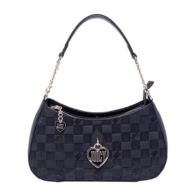 Juicy By Couture Checkmate Shoulder Bag