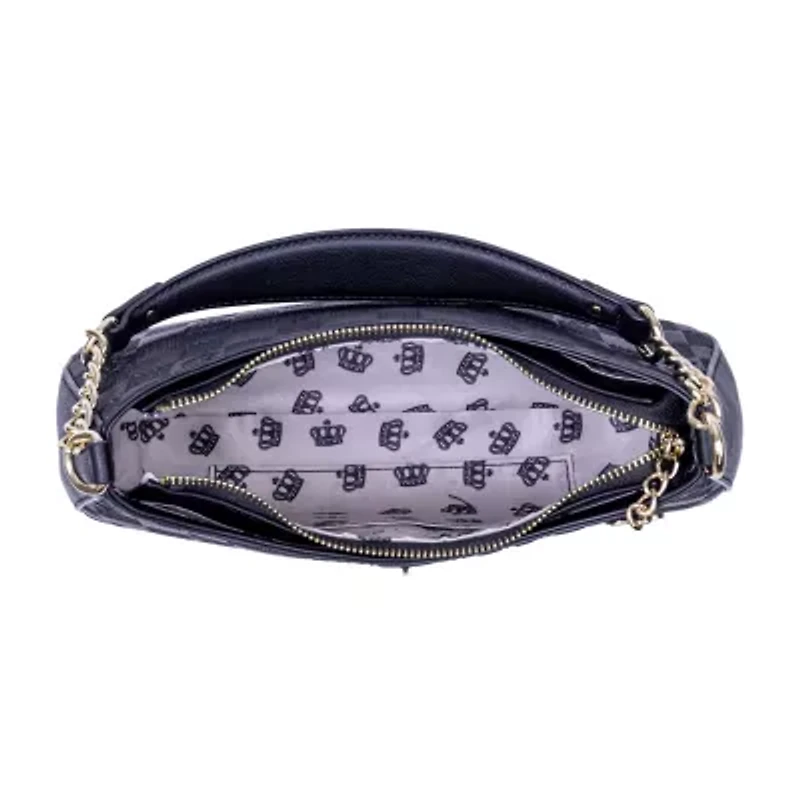 Juicy By Couture Checkmate Shoulder Bag