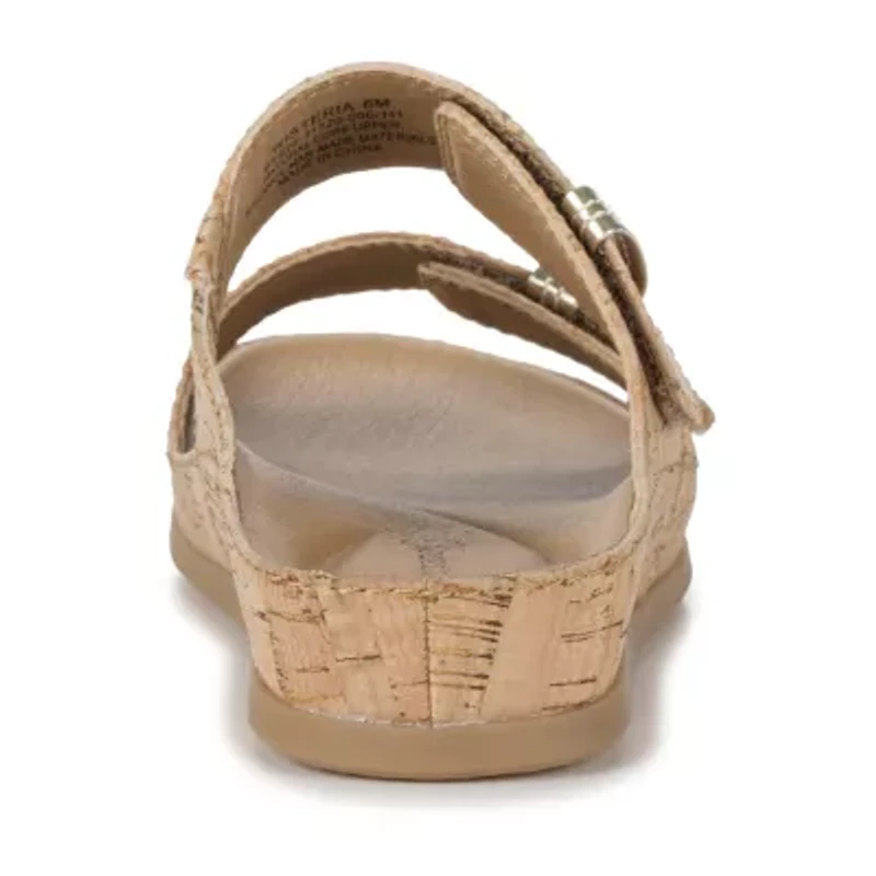 Baretraps Womens Wisteria Slide Sandals