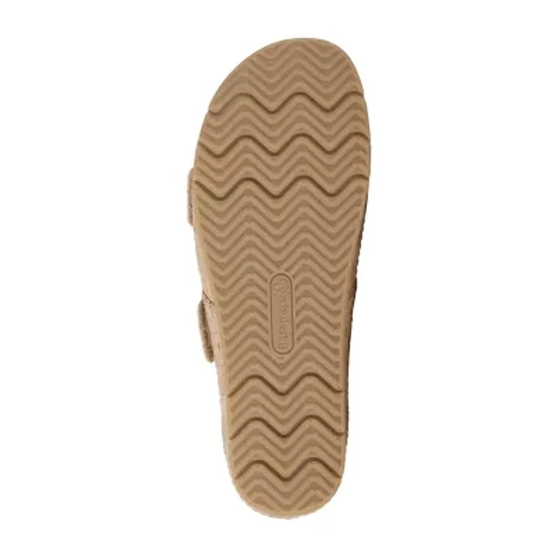 Baretraps Womens Wisteria Slide Sandals