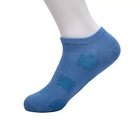 Little & Big Kid Boys 6 Pair Spiderman No Show Socks