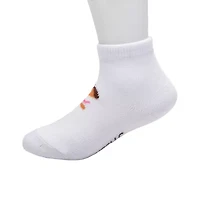 Toddler Boys Jurassic World Quarter Ankle Socks