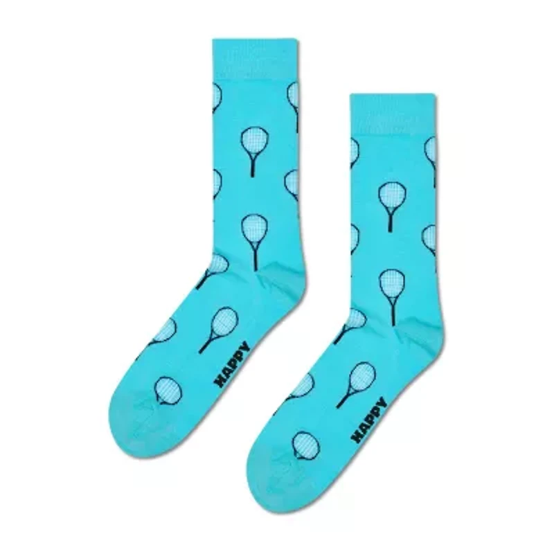 Happy Socks LITE Sports Mens 1 Pair Crew