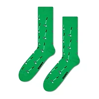 Happy Socks LITE Sports Mens 1 Pair Crew Socks