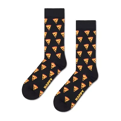 Happy Socks LITE Food Mens 1 Pair Crew