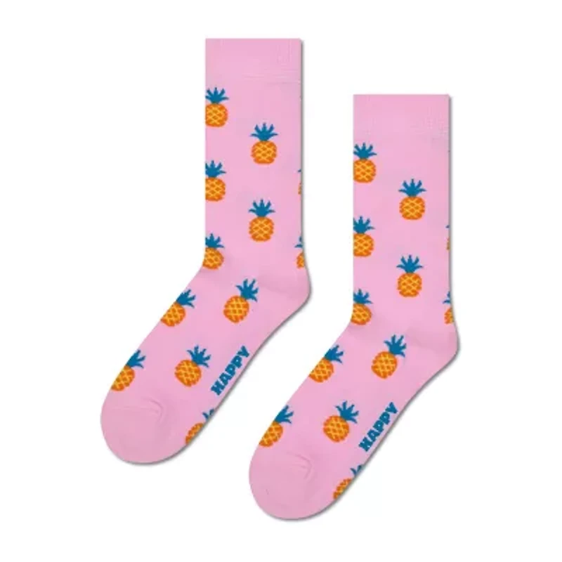 Happy Socks LITE Food Mens 1 Pair Crew