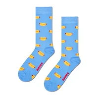 Happy Socks LITE Food Mens 1 Pair Crew Socks