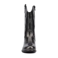 Olivia Miller Little & Big Kid Girls Block Heel Cowboy Boots