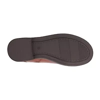 Olivia Miller Little & Big Kid Girls Cloudz Block Heel Riding Boots