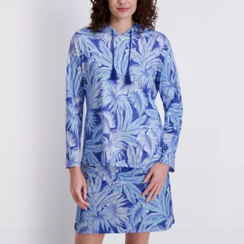Stella Parker Womens Long Sleeve Hoodie