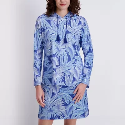 Stella Parker Womens Long Sleeve Hoodie