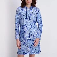 Stella Parker Womens Long Sleeve Hoodie