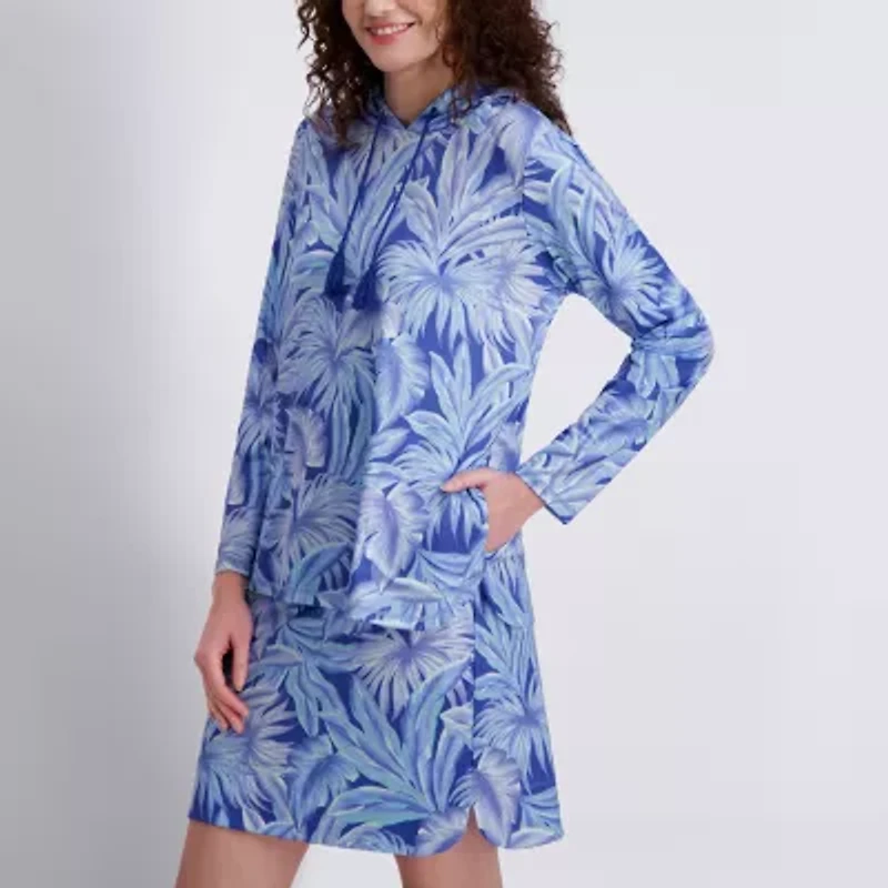 Stella Parker Womens Long Sleeve Hoodie