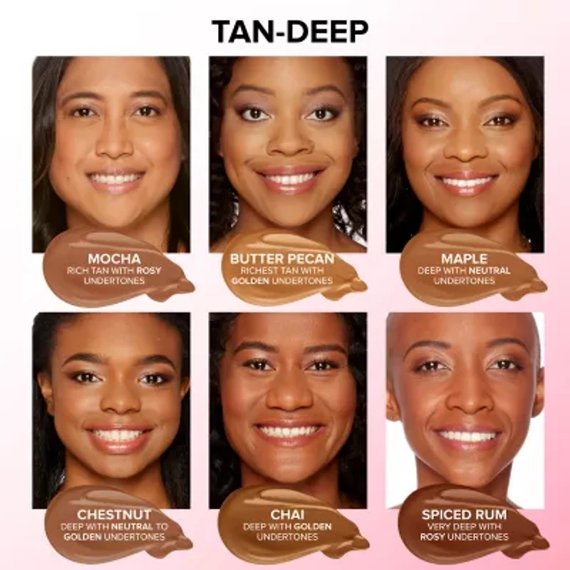 Too Faced Born This Way Natural Foundation