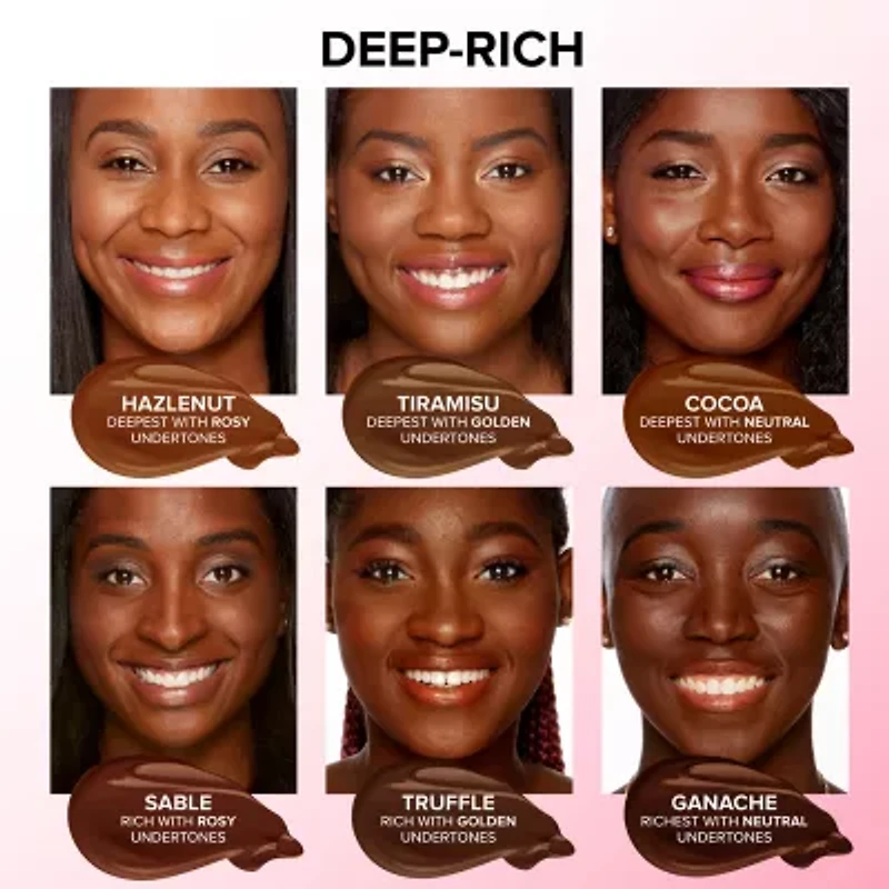 Too Faced Born This Way Natural Foundation