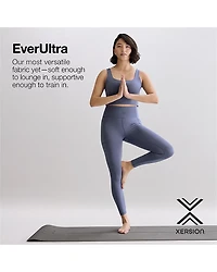 Xersion EverUltra™ Womens Quick Dry High Rise 25" 7/8 Ankle Legging