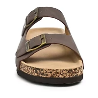 Hurley Jameer Toddler Unisex Footbed Sandals