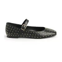 New York & Company Lavonna Womens Square Closed Toe Mary Jane Shoes
