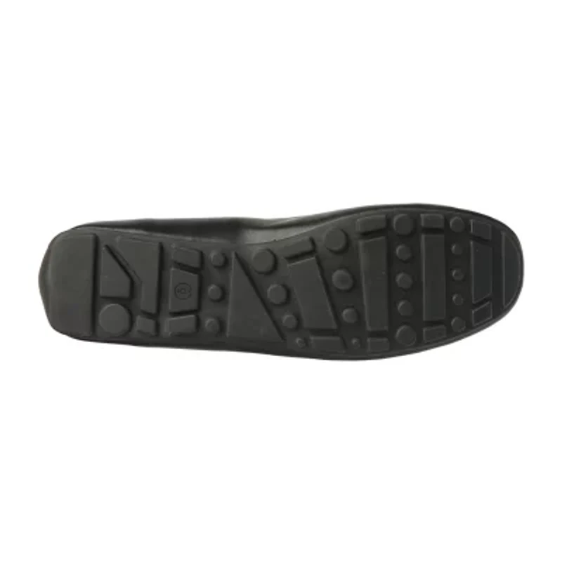 New York & Company Women'S Frankie Ballet Flats Womens Round Closed Toe