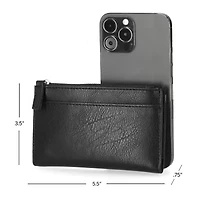 Mundi Delilah Womens Rfid Blocking Slim Fold Wallet