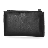 Mundi Delilah Womens Rfid Blocking Slim Fold Wallet