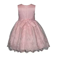 Bonnie Jean Little & Big Kid Girls Sleeveless Fit + Flare Dress