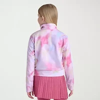 adidas Big Kid Girls Track Jacket