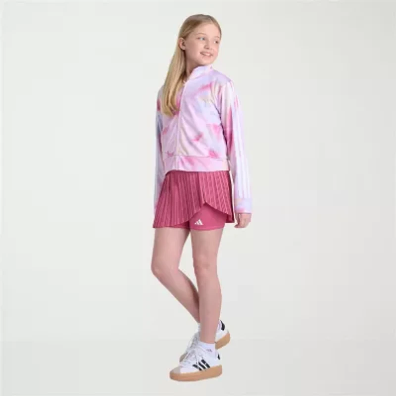 adidas Big Kid Girls Track Jacket