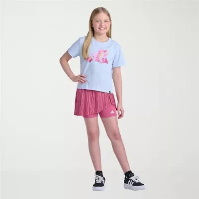 adidas Big Kid Girls Skort
