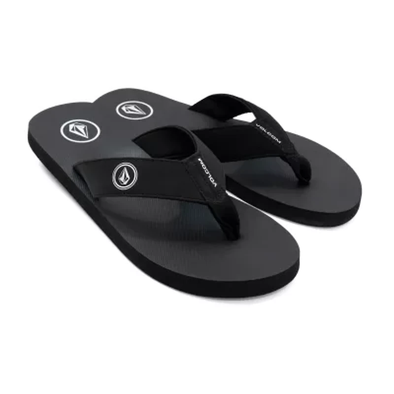 VOLCOM Mens Flip-Flops