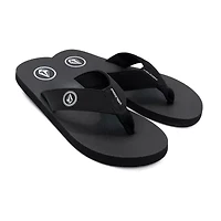 VOLCOM Mens Flip-Flops