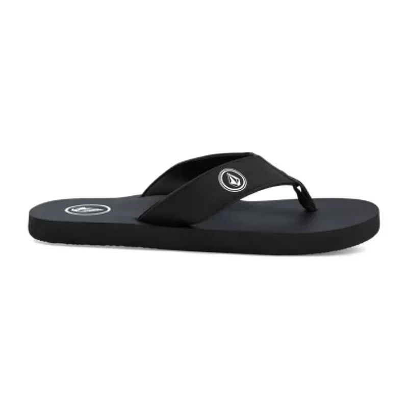 VOLCOM Mens Flip-Flops