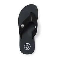 VOLCOM Mens Flip-Flops