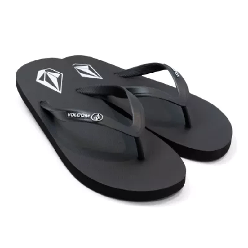 VOLCOM Mens Flip-Flops
