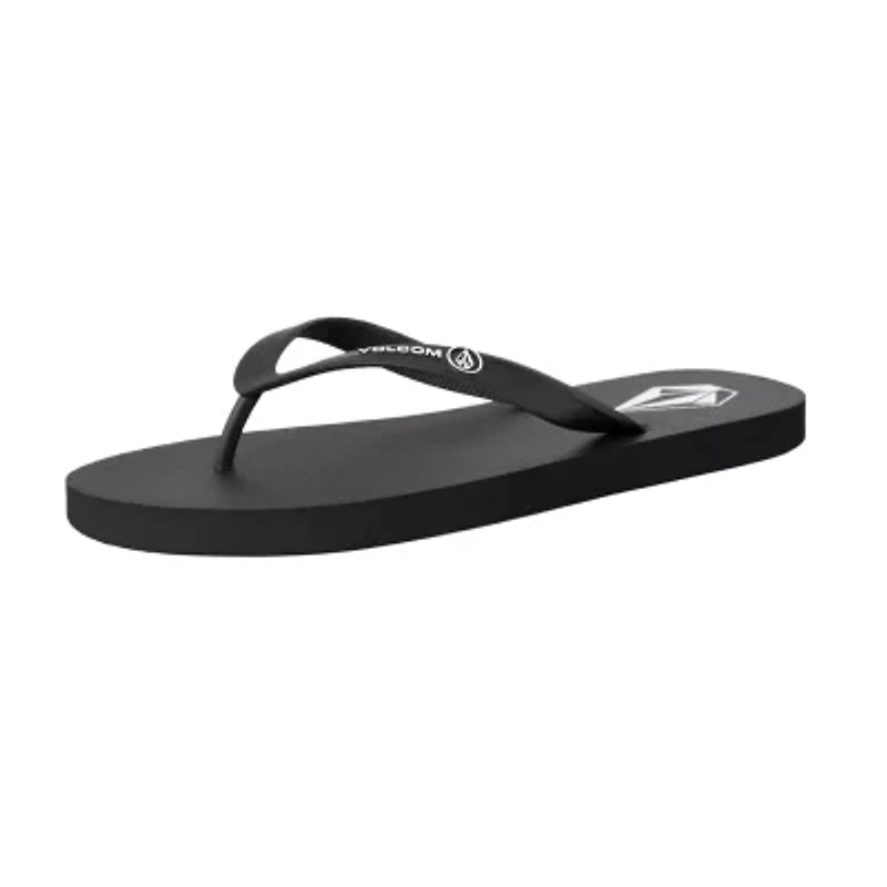 VOLCOM Mens Flip-Flops