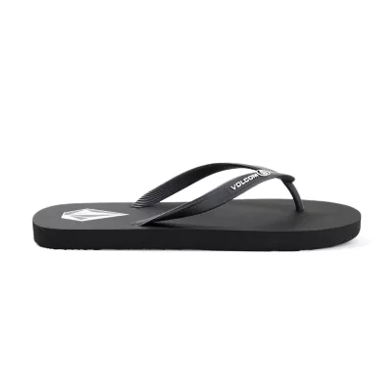VOLCOM Mens Flip-Flops