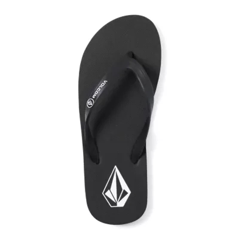 VOLCOM Mens Flip-Flops