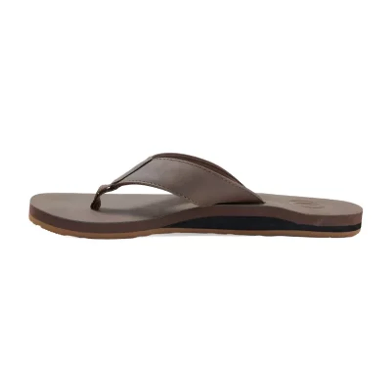 VOLCOM Mens Vocation Lx 2 Flip-Flops