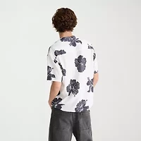 AEROPOSTALE Mens Short Sleeve Regular Fit Button-Down Shirt