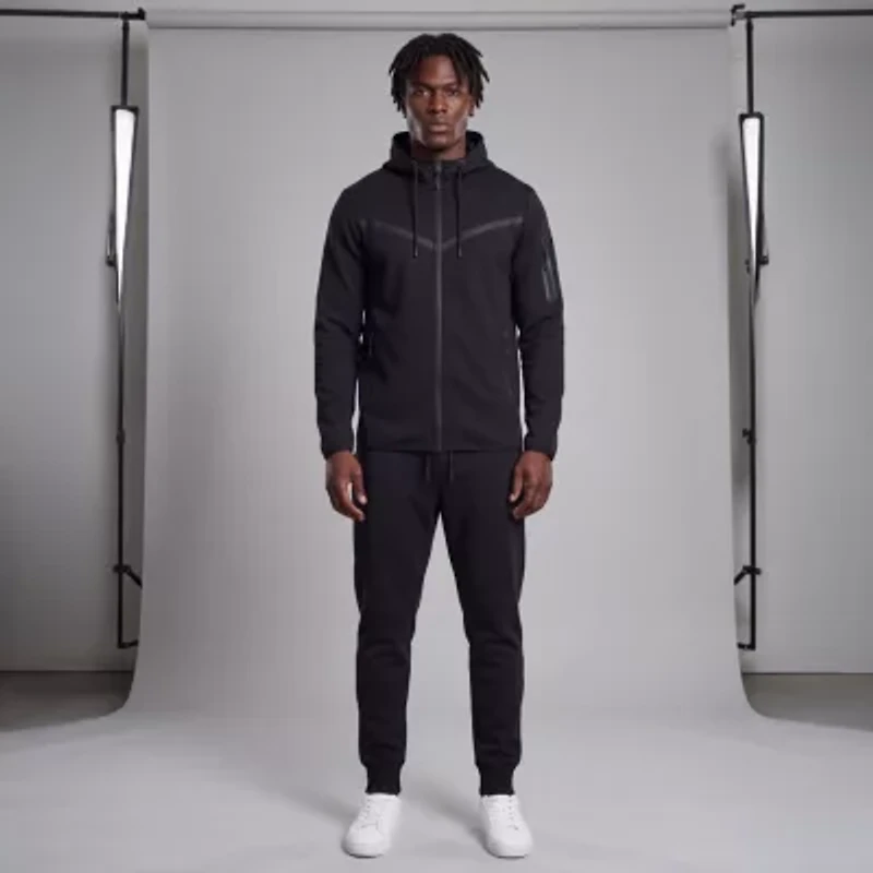 Royal Threads Mens Long Sleeve Track Suit