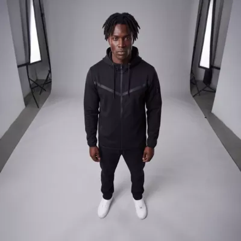 Royal Threads Mens Long Sleeve Track Suit