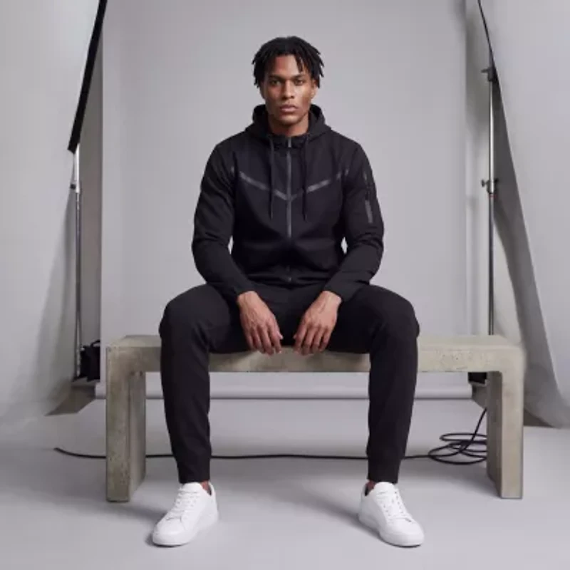 Royal Threads Mens Long Sleeve Track Suit