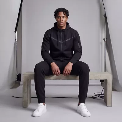 Royal Threads Mens Long Sleeve Track Suit