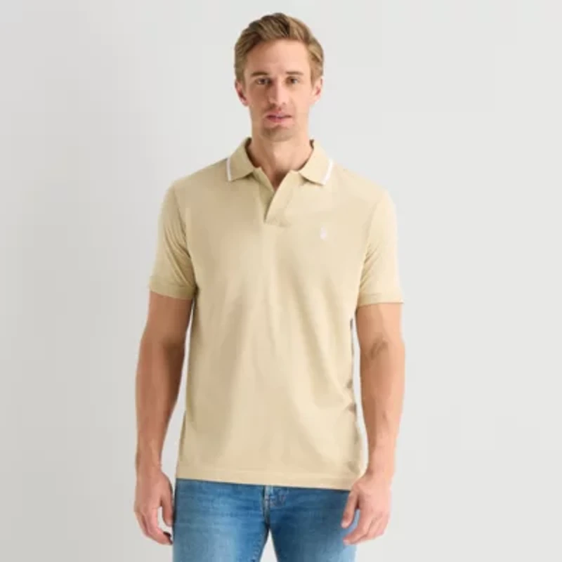 U.S. Polo Assn. Mens Regular Fit Short Sleeve Shirt