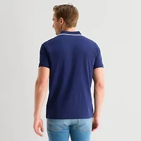 U.S. Polo Assn. Mens Regular Fit Short Sleeve Shirt